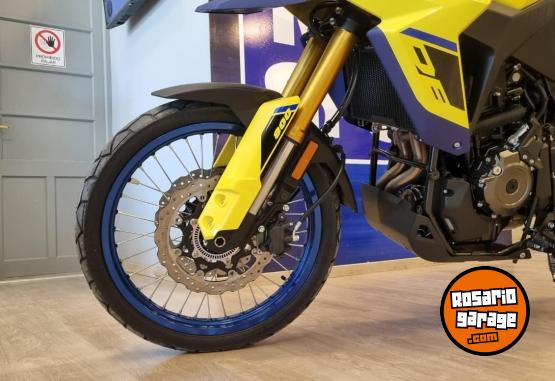 Motos - Suzuki VSTROM 800XT 2026 Nafta 0Km - En Venta