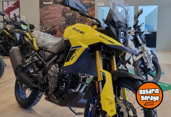 Motos - Suzuki VSTROM 800XT 2026 Nafta 0Km - En Venta
