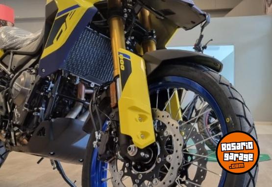 Motos - Suzuki VSTROM 800XT 2026 Nafta 0Km - En Venta