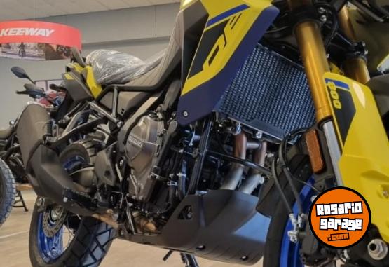 Motos - Suzuki VSTROM 800XT 2026 Nafta 0Km - En Venta