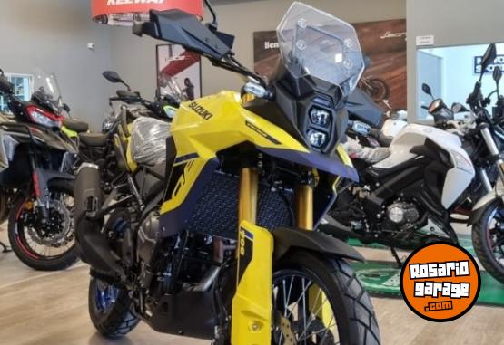 Motos - Suzuki VSTROM 800XT 2026 Nafta 0Km - En Venta