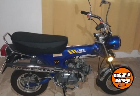 Motos - Guerrero Day 70 2024 Nafta 900Km - En Venta