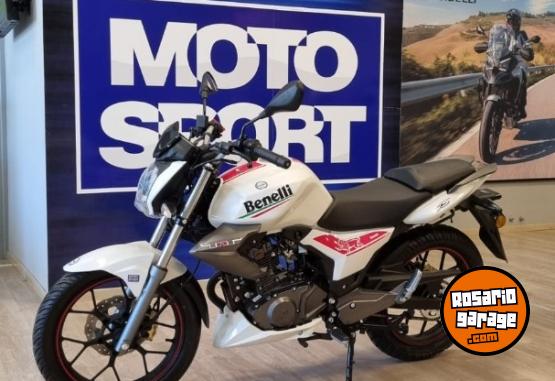 Motos - Benelli TNT 15 2026 Nafta 0Km - En Venta