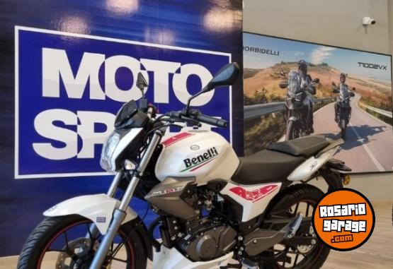 Motos - Benelli TNT 15 2026 Nafta 0Km - En Venta