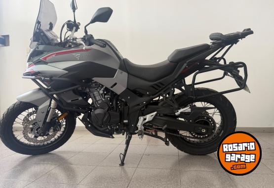 Motos - Voge Touring 500 cc 2023 Nafta 4900Km - En Venta