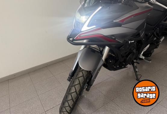 Motos - Voge Touring 500 cc 2023 Nafta 4900Km - En Venta