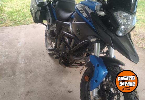 Motos - Corven Touring 2016 Nafta 27000Km - En Venta