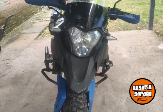 Motos - Corven Touring 2016 Nafta 27000Km - En Venta