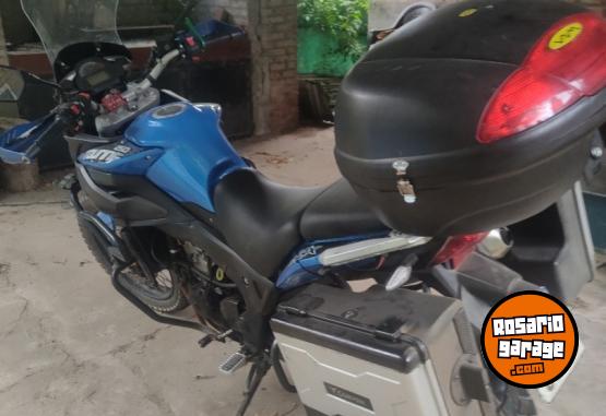 Motos - Corven Touring 2016 Nafta 27000Km - En Venta