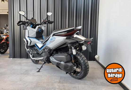 Motos - Zontes 368G ADVENTURE 2026 Nafta 0Km - En Venta