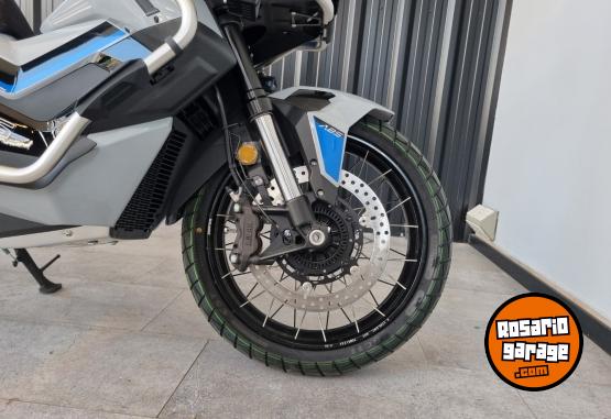 Motos - Zontes 368G ADVENTURE 2026 Nafta 0Km - En Venta