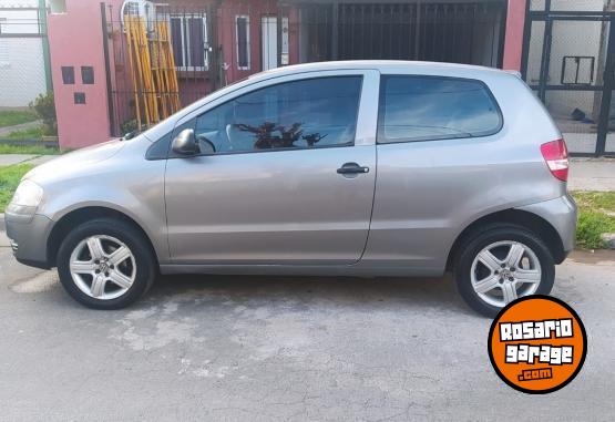 Autos - Volkswagen FOX 2005 trendline 1.6 2005 Nafta 165000Km - En Venta