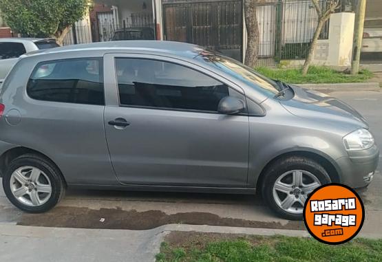 Autos - Volkswagen FOX 2005 trendline 1.6 2005 Nafta 165000Km - En Venta