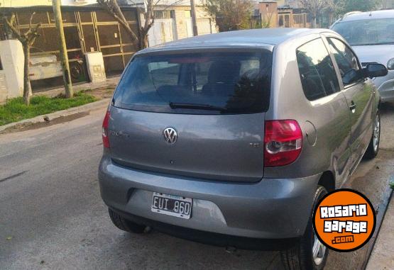Autos - Volkswagen FOX 2005 trendline 1.6 2005 Nafta 165000Km - En Venta