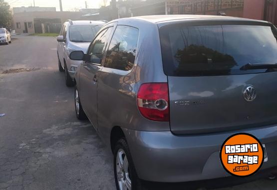 Autos - Volkswagen FOX 2005 trendline 1.6 2005 Nafta 165000Km - En Venta