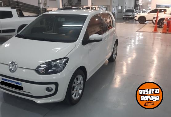 Autos - Volkswagen UP HIGH 5P MT 2016 Nafta 115000Km - En Venta