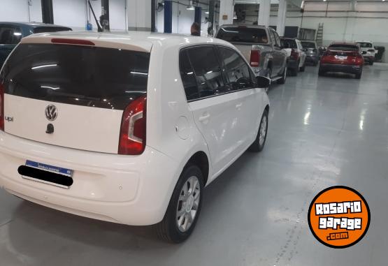 Autos - Volkswagen UP HIGH 5P MT 2016 Nafta 115000Km - En Venta