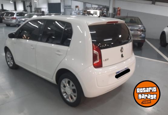 Autos - Volkswagen UP HIGH 5P MT 2016 Nafta 115000Km - En Venta