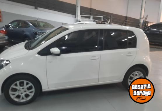 Autos - Volkswagen UP HIGH 5P MT 2016 Nafta 115000Km - En Venta