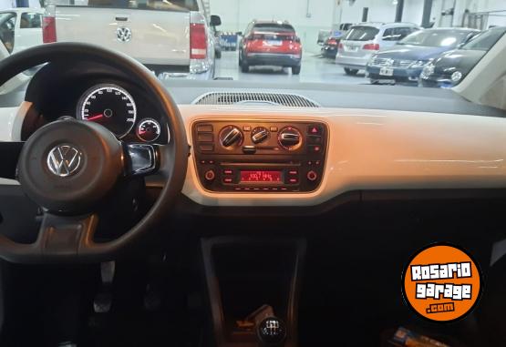 Autos - Volkswagen UP HIGH 5P MT 2016 Nafta 115000Km - En Venta