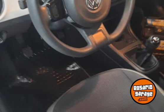 Autos - Volkswagen UP HIGH 5P MT 2016 Nafta 115000Km - En Venta