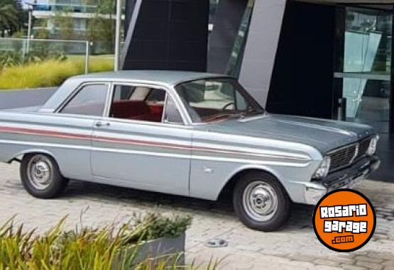 Clásicos - FORD FALCON COUPE - En Venta