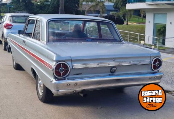 Clásicos - FORD FALCON COUPE - En Venta
