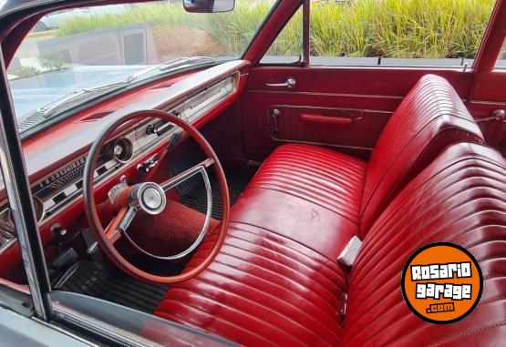 Clásicos - FORD FALCON COUPE - En Venta