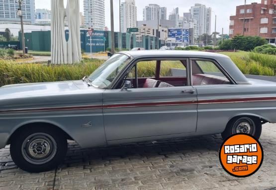 Clásicos - FORD FALCON COUPE - En Venta