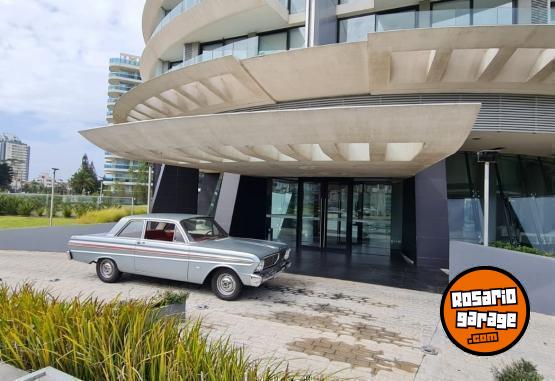 Clásicos - FORD FALCON COUPE - En Venta