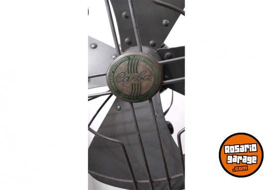 Hogar - Ventilador de pie todo metalico - En Venta