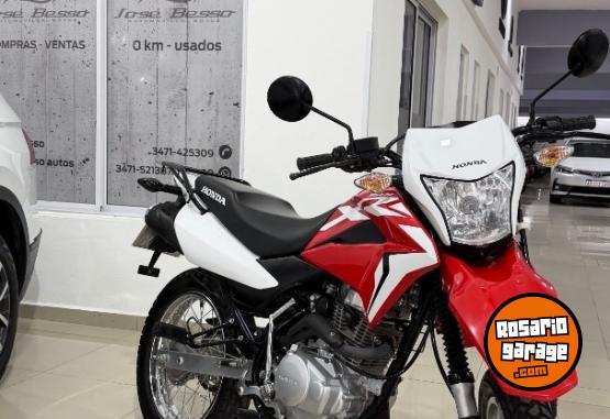 Motos - Honda XR 150 2022 Nafta 1800Km - En Venta