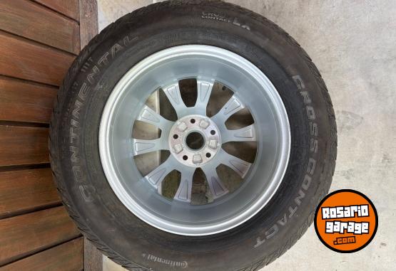 Accesorios para Autos - LLANTA 17 AMAROK V6 CONFORTLINE - En Venta