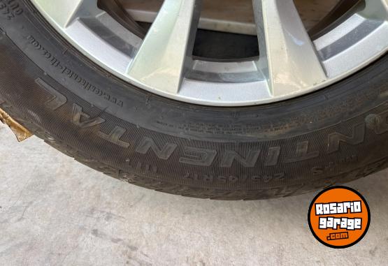 Accesorios para Autos - LLANTA 17 AMAROK V6 CONFORTLINE - En Venta