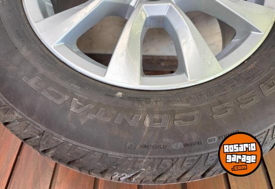 Accesorios para Autos - LLANTA 17 AMAROK V6 CONFORTLINE - En Venta