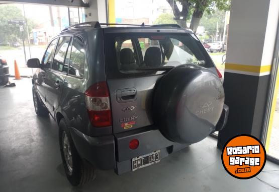 Autos - Chery Tiggo 2010 GNC 142000Km - En Venta