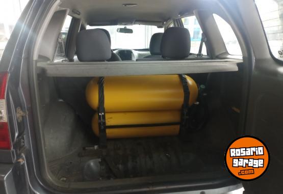 Autos - Chery Tiggo 2010 GNC 142000Km - En Venta