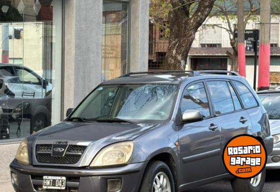 Autos - Chery Tiggo 2010 GNC 142000Km - En Venta