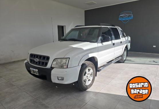 Camionetas - Chevrolet S10 dlx 2010 Diesel 320000Km - En Venta