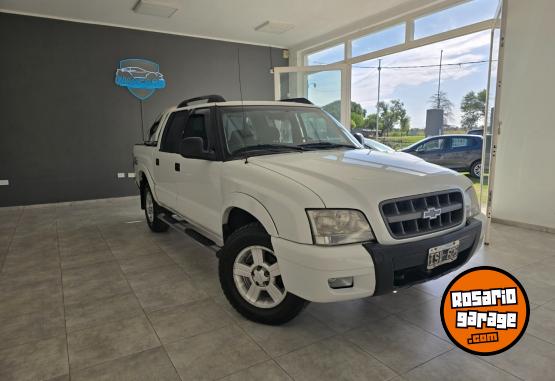 Camionetas - Chevrolet S10 dlx 2010 Diesel 320000Km - En Venta