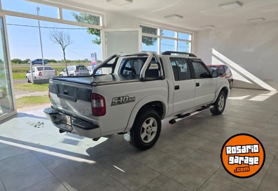 Camionetas - Chevrolet S10 dlx 2010 Diesel 320000Km - En Venta