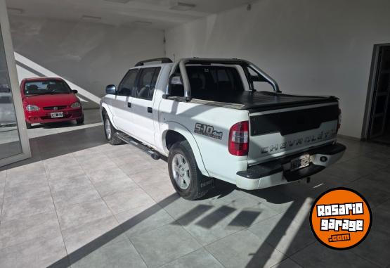 Camionetas - Chevrolet S10 dlx 2010 Diesel 320000Km - En Venta