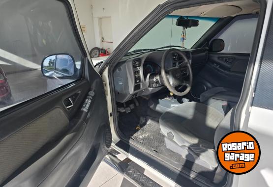 Camionetas - Chevrolet S10 dlx 2010 Diesel 320000Km - En Venta