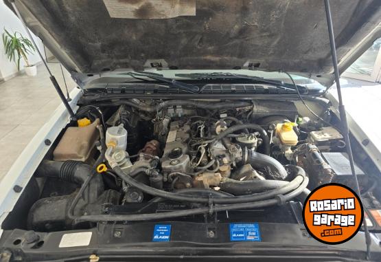 Camionetas - Chevrolet S10 dlx 2010 Diesel 320000Km - En Venta