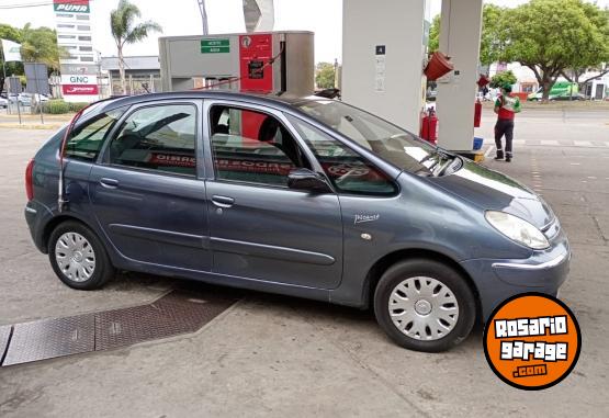 Autos - Citroen Xsara picasso 2010 GNC 180000Km - En Venta