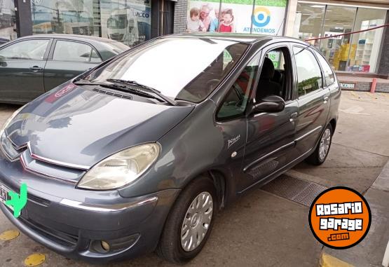 Autos - Citroen Xsara picasso 2010 GNC 180000Km - En Venta