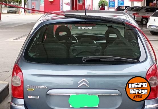 Autos - Citroen Xsara picasso 2010 GNC 180000Km - En Venta