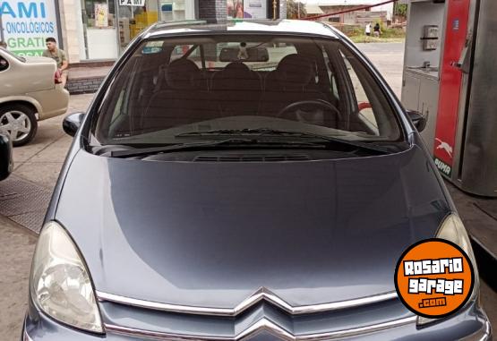 Autos - Citroen Xsara picasso 2010 GNC 180000Km - En Venta