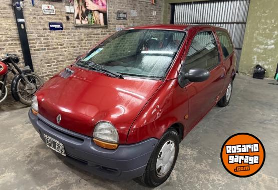 Autos - Renault Twingo 1999 Nafta 159000Km - En Venta