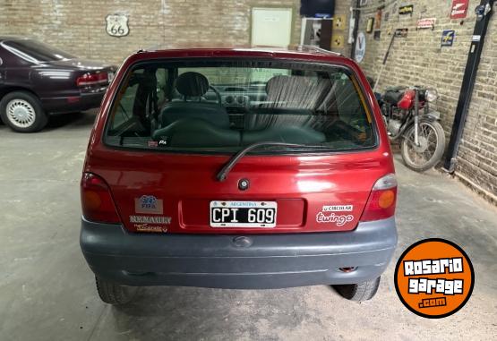 Autos - Renault Twingo 1999 Nafta 159000Km - En Venta